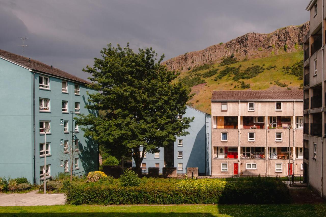 Fab Arthur Seat Views, Old Town Apartment Edinburgh Kültér fotó