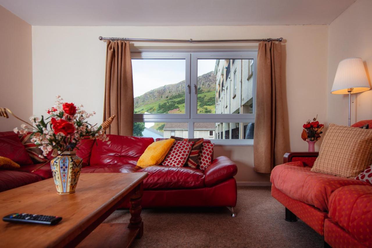 Fab Arthur Seat Views, Old Town Apartment Edinburgh Kültér fotó