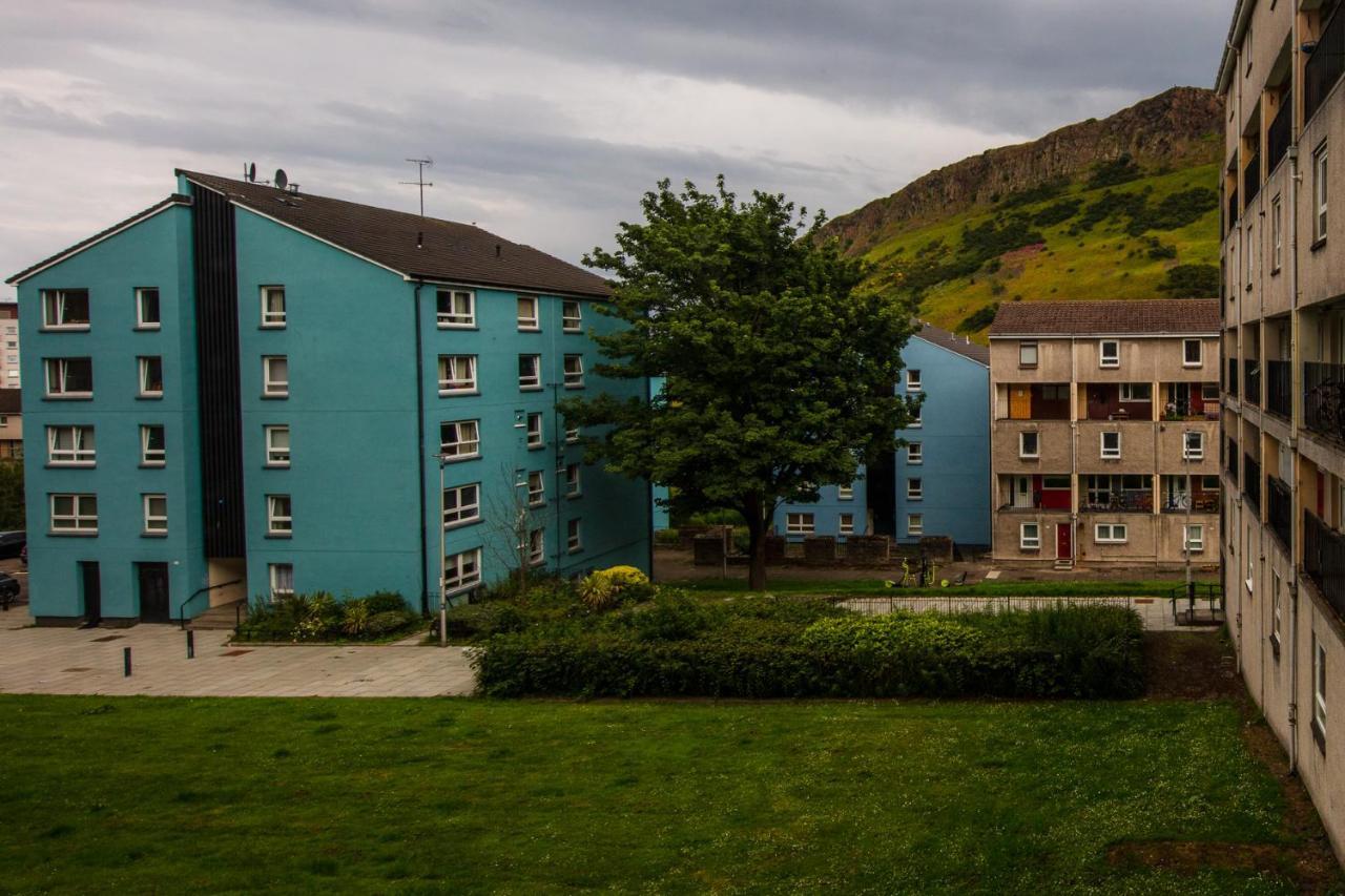 Fab Arthur Seat Views, Old Town Apartment Edinburgh Kültér fotó