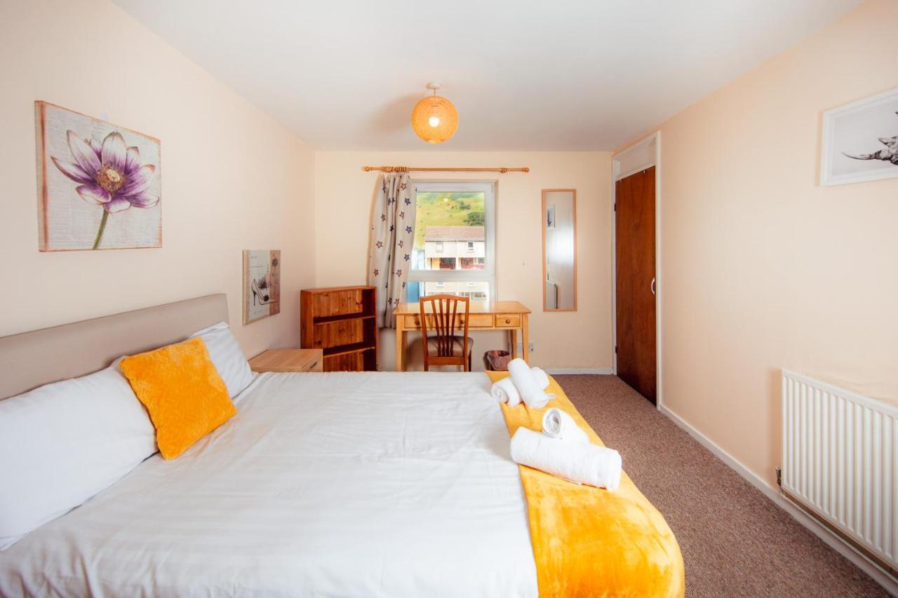 Fab Arthur Seat Views, Old Town Apartment Edinburgh Kültér fotó