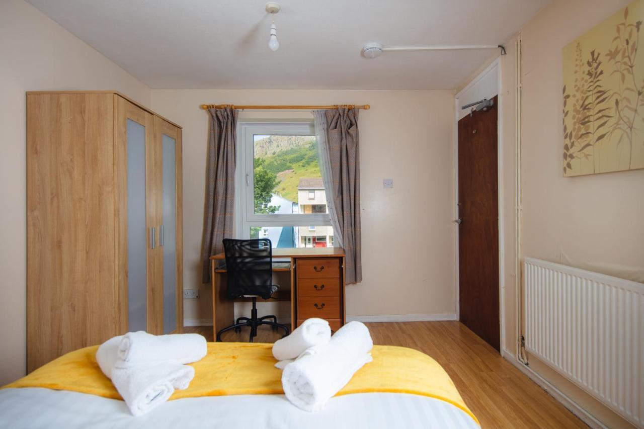 Fab Arthur Seat Views, Old Town Apartment Edinburgh Kültér fotó