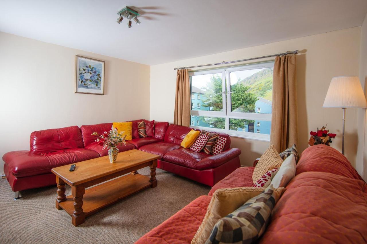 Fab Arthur Seat Views, Old Town Apartment Edinburgh Kültér fotó