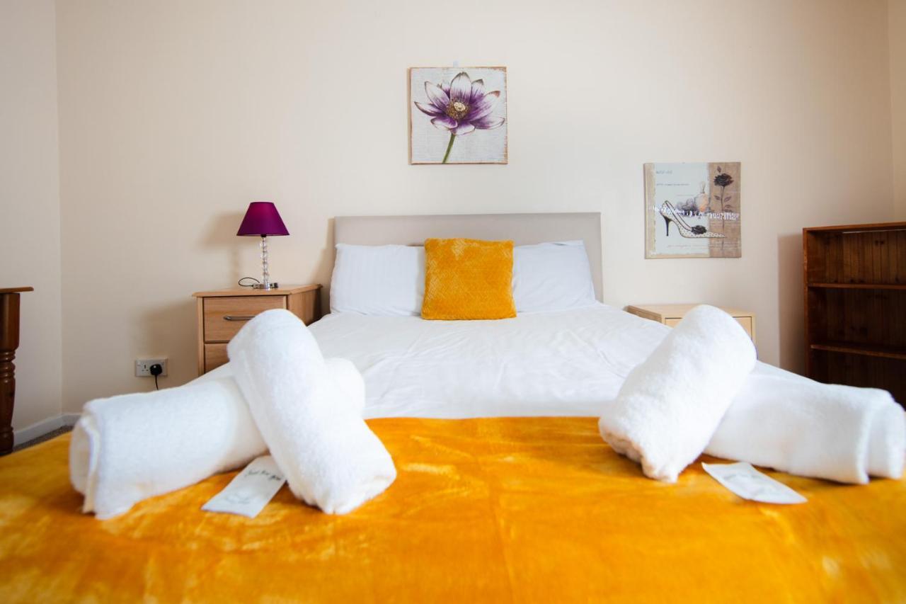 Fab Arthur Seat Views, Old Town Apartment Edinburgh Kültér fotó